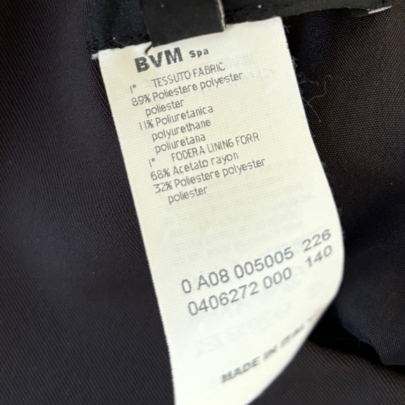 Les Copains Sleeveless Career Work Sheath Dress Size US 6 IT 42 - Picture 6 of 7